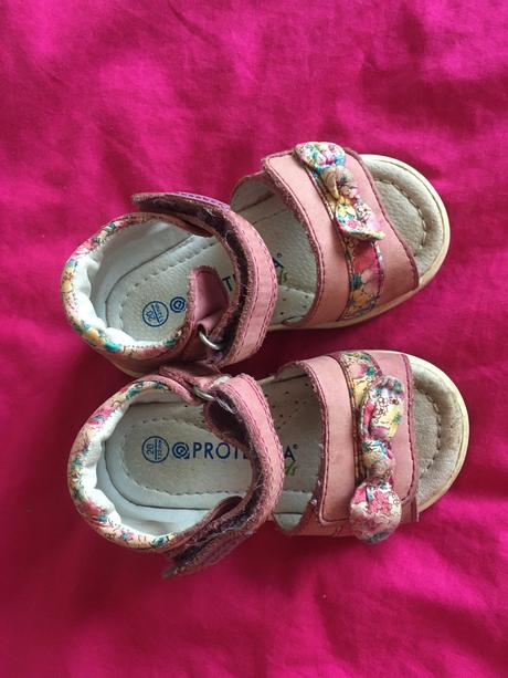 Sandálky protetika, protetika,20