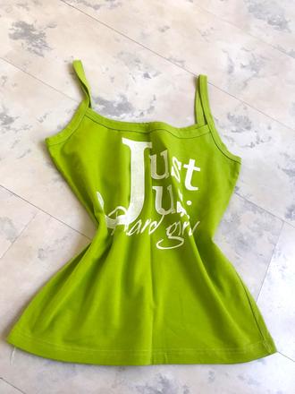 Elastické pestré tielko, s