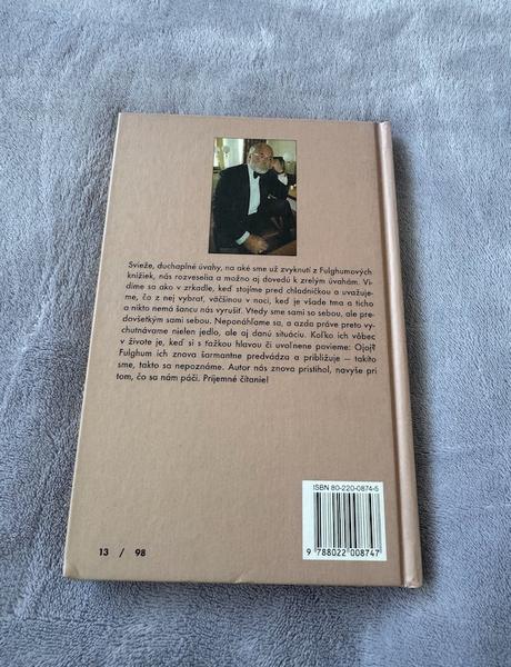 Robert fulghum - ojoj, 