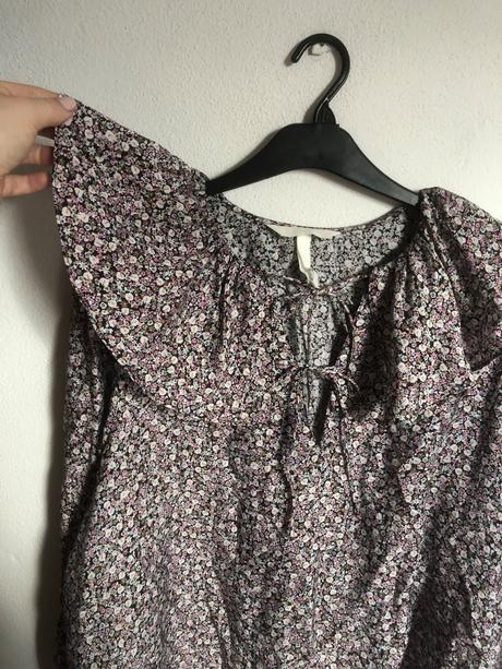Blúzka, h&m,48