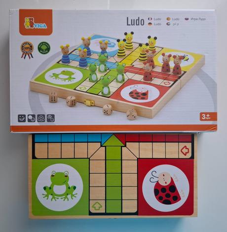 Spoločenská hra "človeče...", 