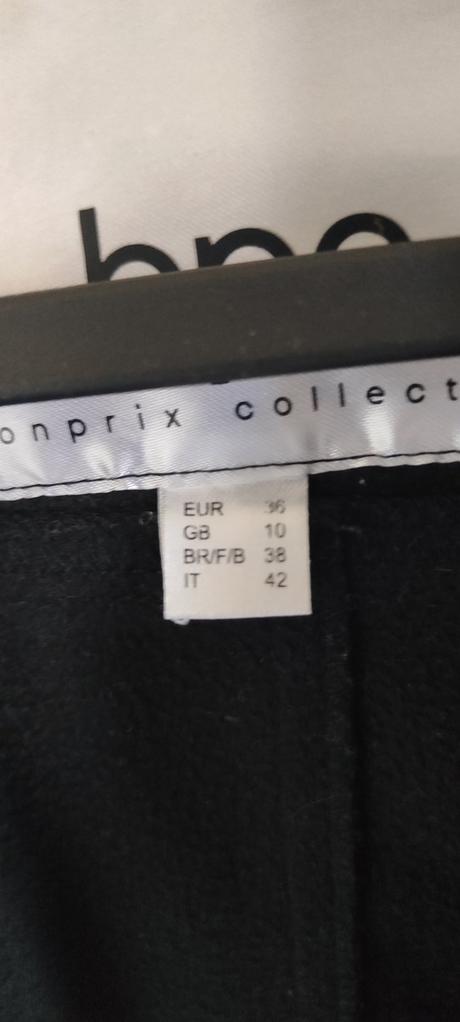 Tehotenská bunda, bonprix,s