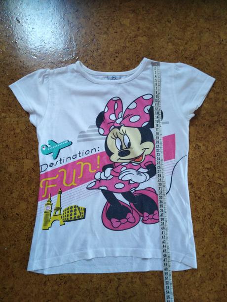 Tričko, disney,116