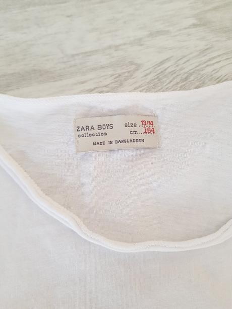 Zara 2ks triciek, zara,164