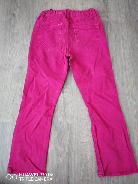 Ružové rifle, h&m,116