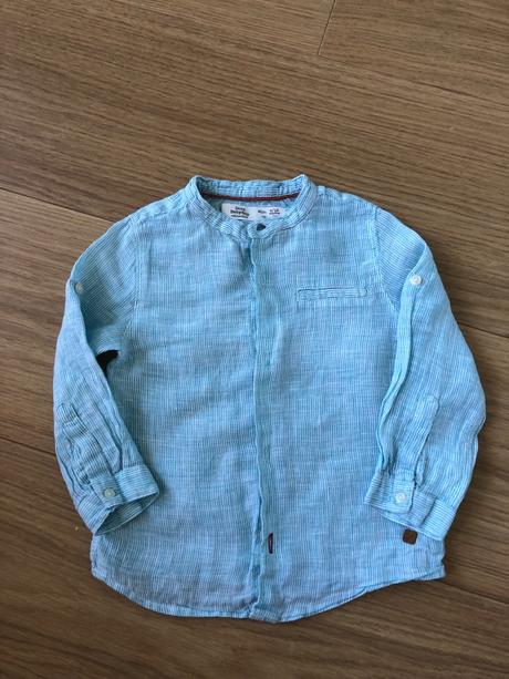 Košeľa zara, zara,80