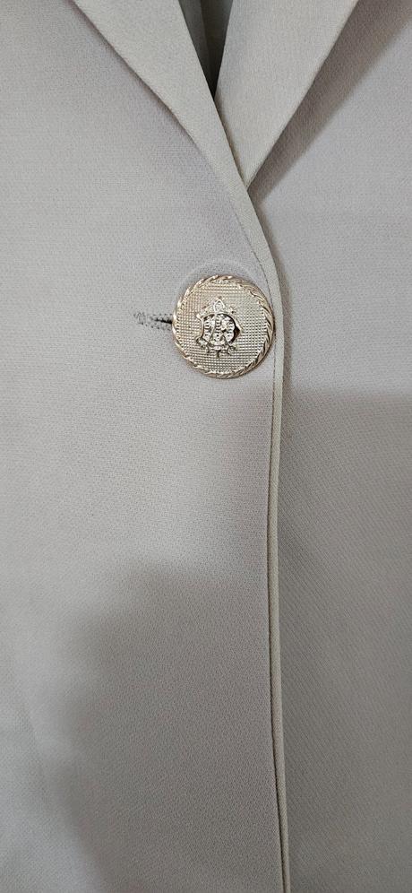 Dámske elegantné sako, l