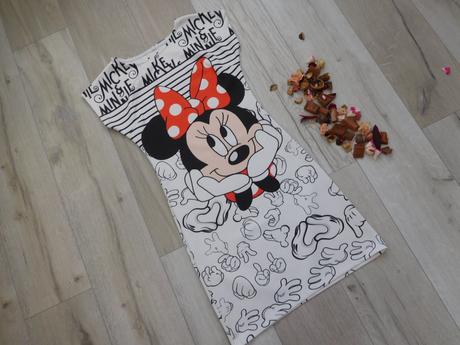 Šaty letné pružné mini-s,, s