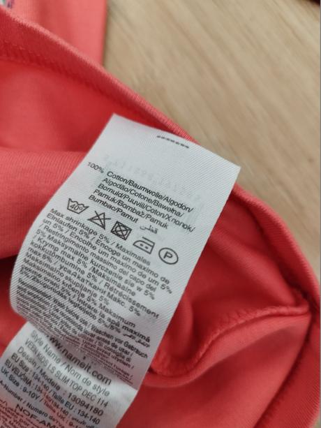 Tričko, name it,134