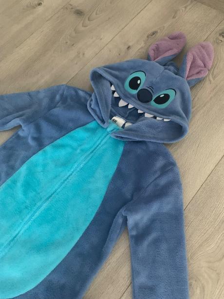 Kostým stitch v.134/140, 