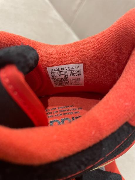 Tenisky adidas rivalry, adidas,38