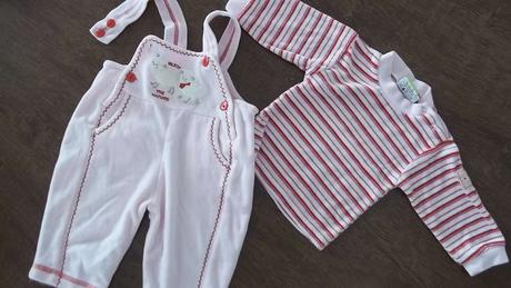 Zamatovy kompletik, topolino,56