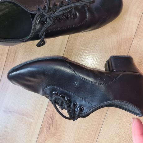 Tanečné topánky latinky, 34