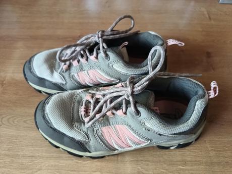 Turistické topánky exitrek, 35