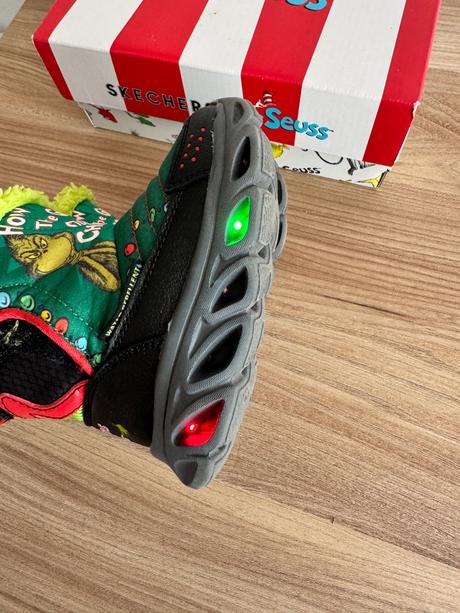 Zimné čižmy, skechers,21