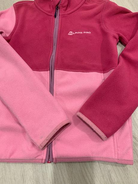 Mikina alpine pro, alpine pro,140