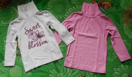 2ks roláky nenosené vel. 86/92, lupilu,86