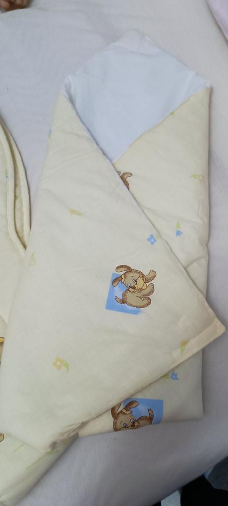 Perinka+mantinel+hracia deka, dĺžka (cm): 170