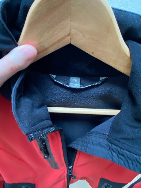 Bunda softshel northland 36, 36