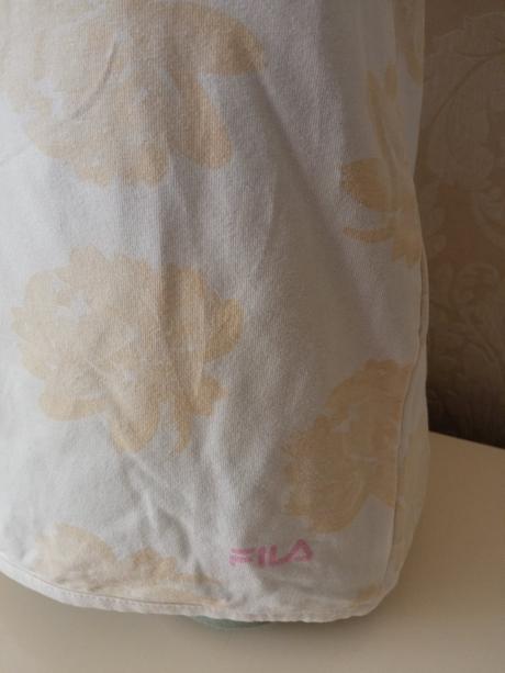 Dámske tričko fila (s), fila,s