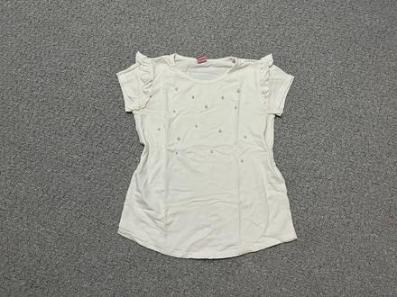 Tričko s perličkami, 152