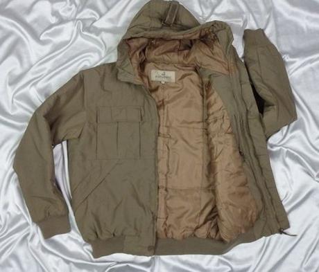 Kvalitná zimná bunda, authentic,m