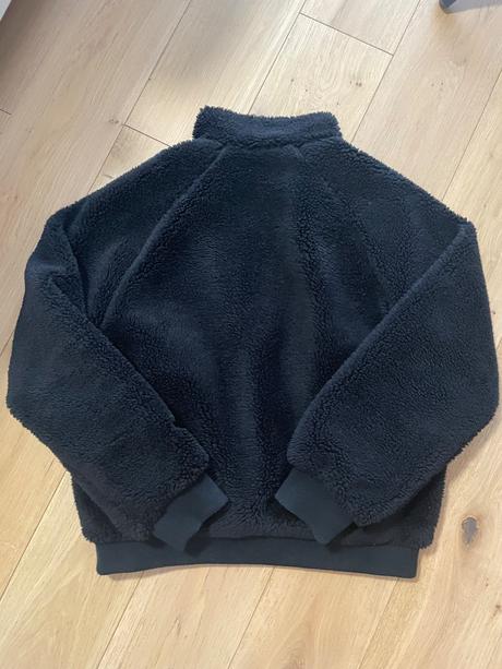 Bunda obojstranná bershka, bershka,m