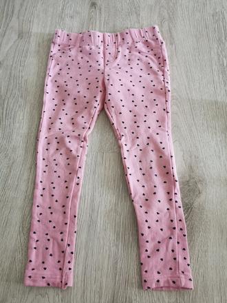 Nohavice 3-4roky, pepco,104