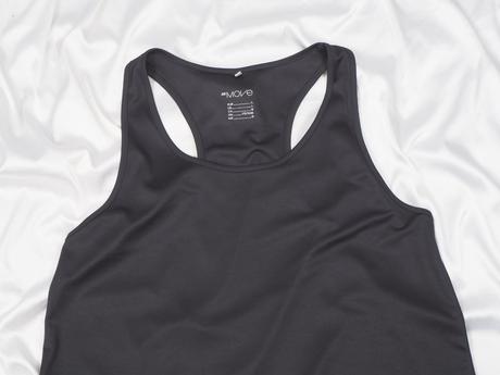 Kvalitné športové tielko h&m, h&m,44