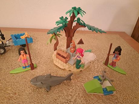 Lego friends,
