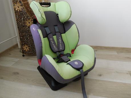 Zopa carrera fix 9-36 kg zopa v smere, zopa