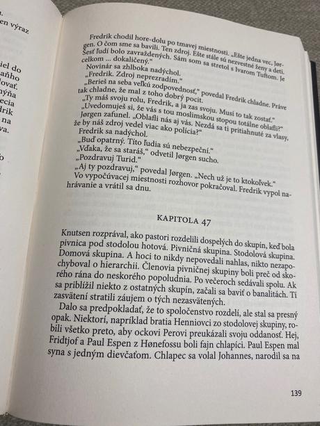 Napínavá kniha viedenské bratstvo ingar johnsrud, 