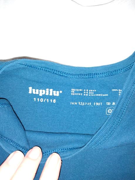 Chlapčenské tielka, v. 110/116, lupilu,116