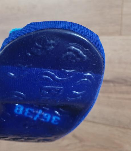 Plážové ponožky 36/38,