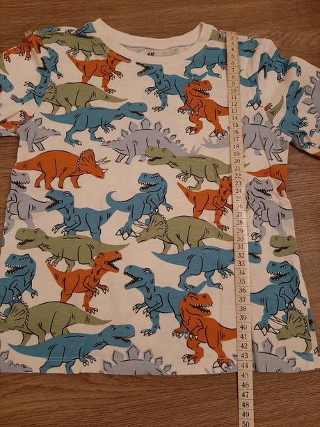 2x tricko h&m, h&m,110