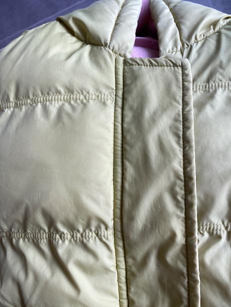 Žltozelená zimná bundička 86, cherokee,86