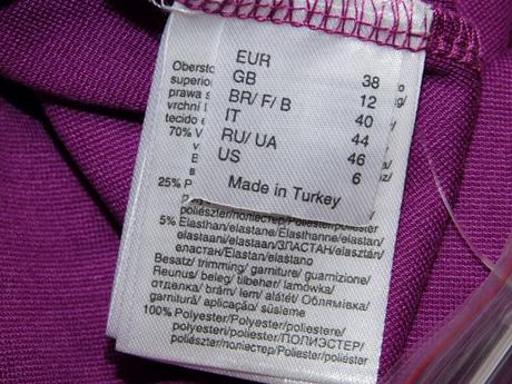 Kvalitne velmi pekne šaty, 38