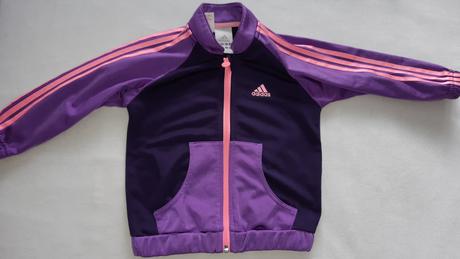 Fialova adidas mikinka v.98, adidas,98