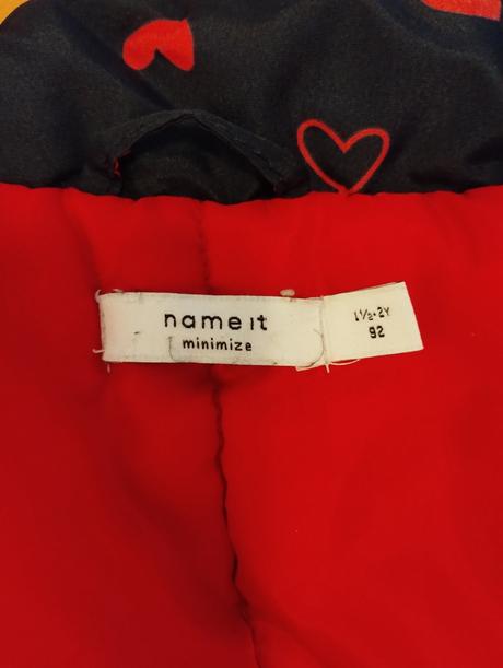 Zimná vetrovka, name it,92