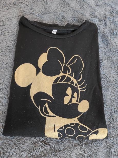 Tričko s viskózou, c&a,146