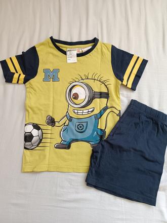 Pyžamo, h&m,110