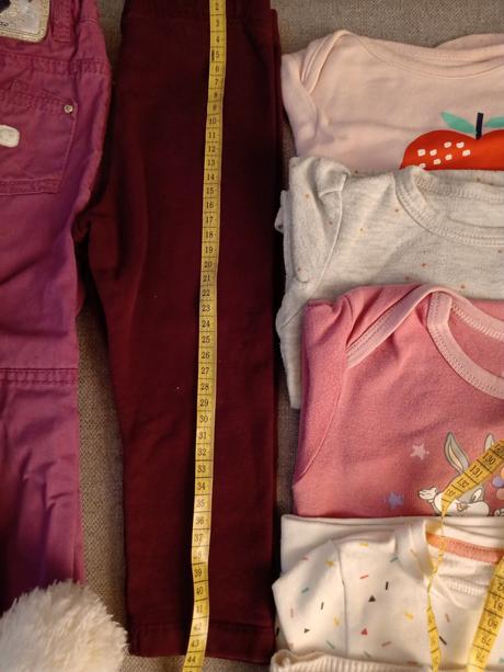 Balík 9-12m jeseň / zima, 68–80