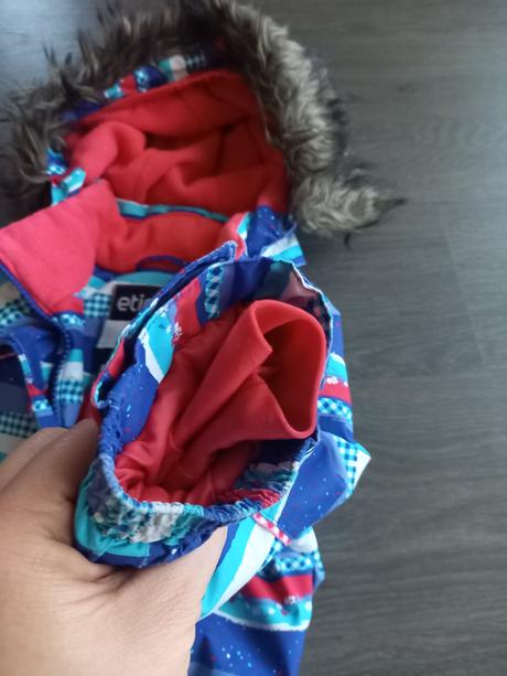 Krasny zimny overal etirel, etirel,86