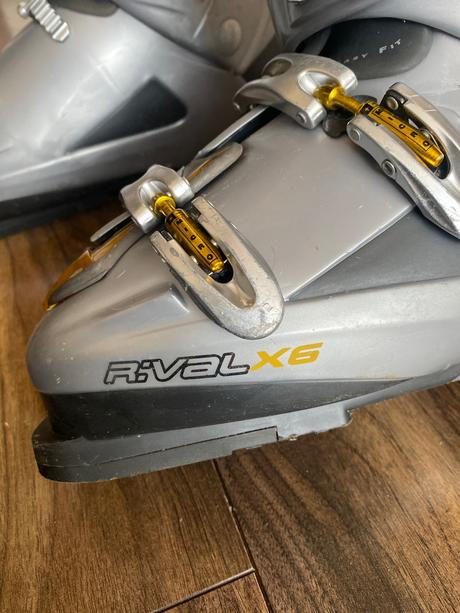 Lyžiarky tecnica, tecnica,43