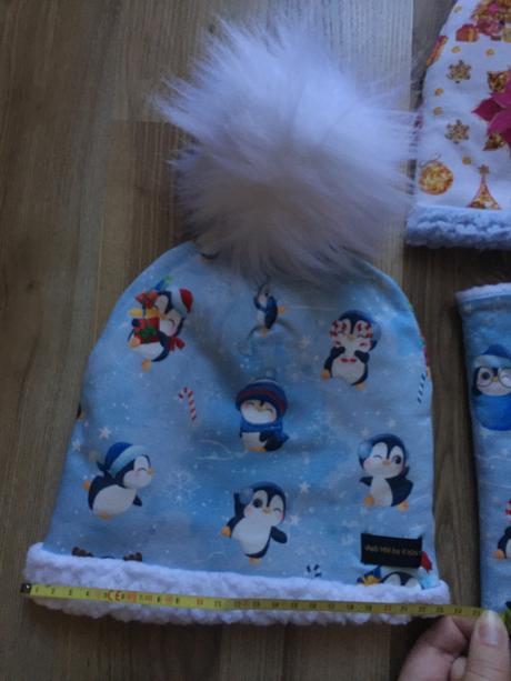 Set ciapka a nakrcnik+ zadarmo ciapka, 98