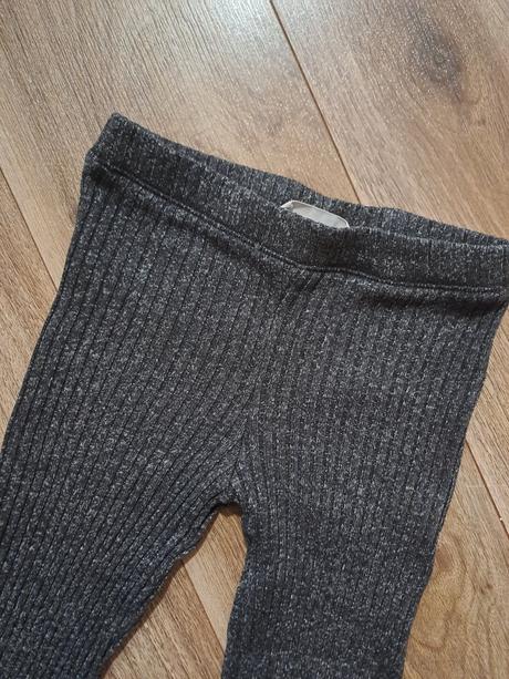 Vrúbkované legíny zara, zara,134