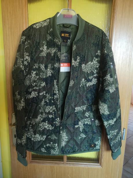 Dc pánska bunda veľkosť m, m