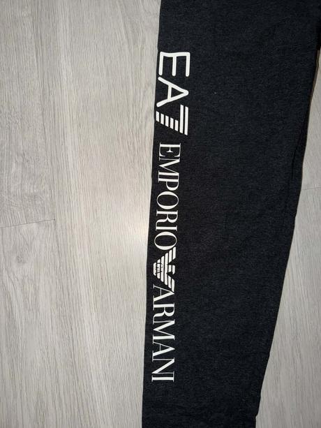 Emporio armani damske stylove leginy-nohavice, m