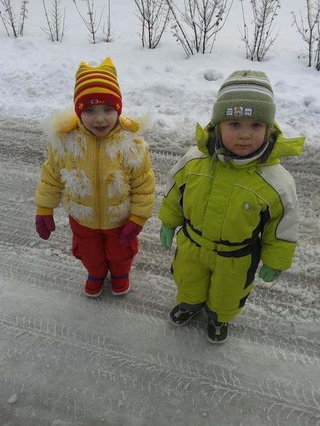 (7)modrá kombinéza 74/80, 80