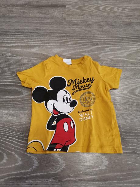Tričko, disney,74